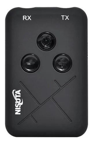Emisor O Receptor De Audio Via Bluetooth A Stereo 3.5mm