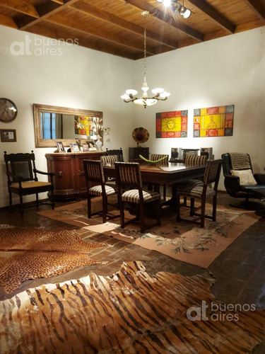 Casa De Campo En Ernestina Los Lobos Provincia Buenos Aires