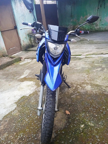 Imagem 5 de 8 de Yamaha Xtz 150 Crosser Z Flex 2018