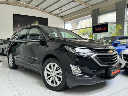 Chevrolet Equinox LT 2.0 Turbo 262cv Aut.