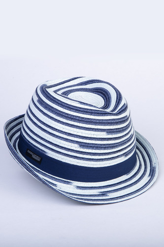 Sombrero San Francisco Azul Ferouch Ss24