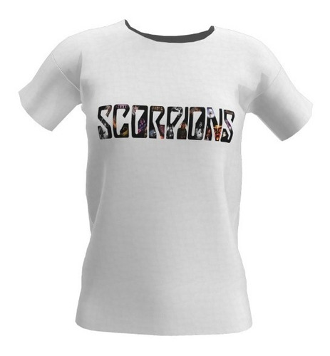 Playera Scorpions-003