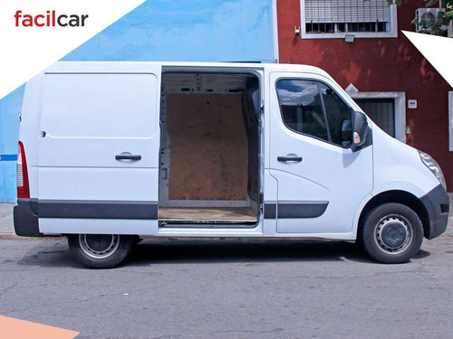 Imagen 11 de 22 de Renault Master L1h1 2.3 2021 Excelente!!