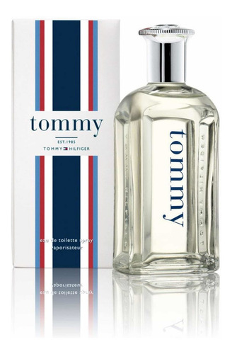 Perfume Tommy Hilfiger Edt 100 ml Hombre