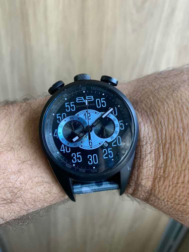 Relógio Militar Bomberg 1968