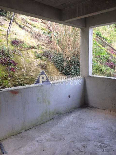 Casa Em Condomínio À Venda, 4 Quartos, 2 Suítes, 2 Vagas, Cosme Velho - Rio De Janeiro/rj - 22289