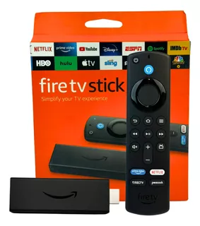 Amazon Fire Tv Stick 3 Geração Original Full Hd 1080p Bivolt
