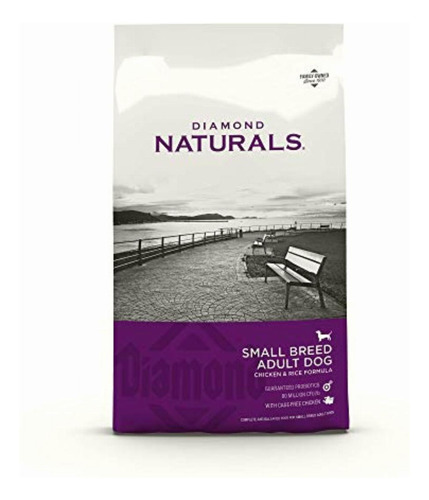 Diamond Pet Foods Sba18 Naturals Dry Food For Adult Dogs,