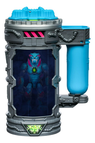 Mr. Beast Lab Mutators Beast Mutation Chamber Iconic Panther