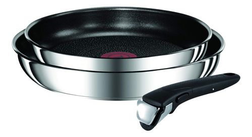 Tefal Ingenio Preference - Juego De 2 Sartene