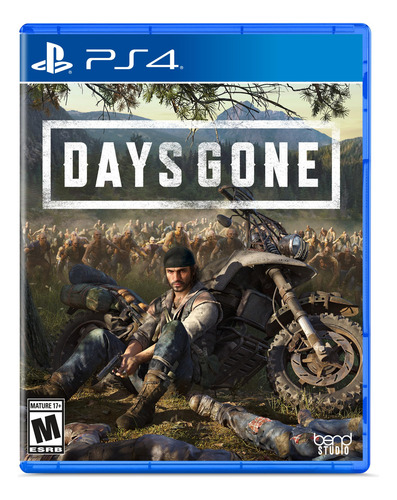 Videojuego Playstation 4 Days Gone