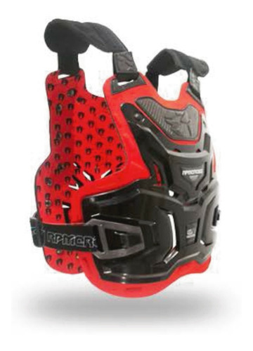 Pechera Motocross Rpm Protección Enduro Vertigo Mx Atv Cuatr