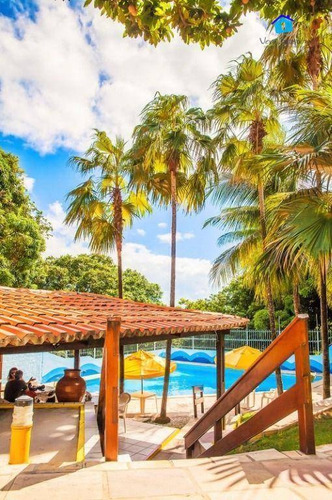 Imagem 3 de 30 de Lindo Hotel Pousada No Morro Do Careca (cartão Postal De Natal) - Po0029