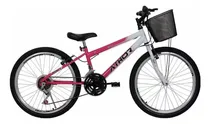 Comprar Bicicleta Athor Model Aro 24 18 Marchas Freios V-brake