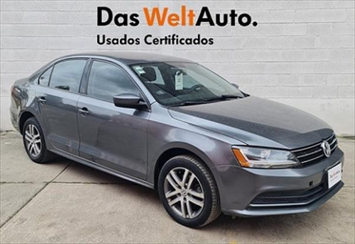 Imagen 8 de 11 de Volkswagen Jetta Trendline 2.5l Mt 5l 170 Hp 2018