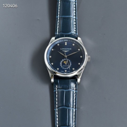 Reloj Longines Masters Para Hombre Tamaño 38,5 X 11,5 Mm (Usado)