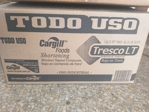 Manteca Vegetal 1/2 Kg