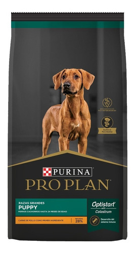 Proplan Puppy Large Razas Grandes 15kg Envio Correo Tp#