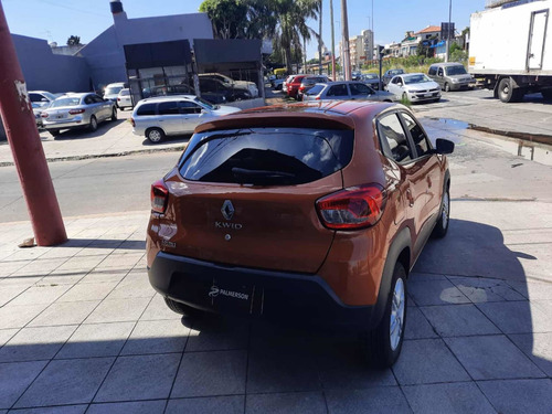 Renault Kwid 2018 1.0 Sce 66cv Intense