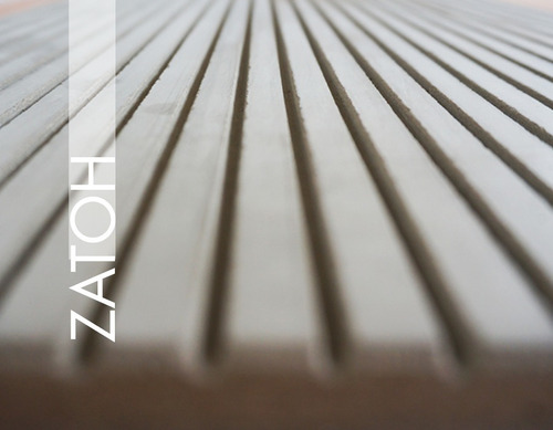 Placas Zatoh - Ranura | Serie Deck