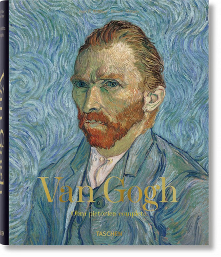Van Gogh. Obra Pictórica Completa - Walther -(t.dura) - *