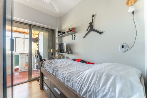 Venta Departamento 3 Ambientes Con Balcon Terraza