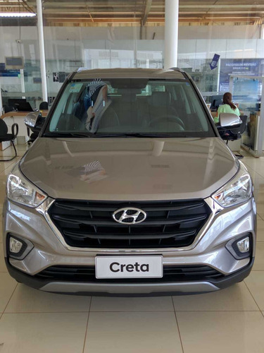 Hyundai Creta Smart Plus 1.6 (aut) (flex)