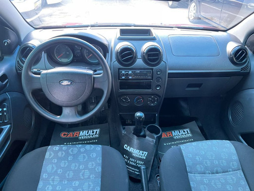 Ford Fiesta 1.0 8V Flex/Class Flex 5p