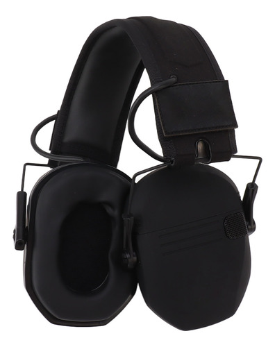 Auriculares Electrónicos Con Reducción De Ruido Abs Plegable