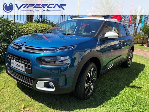 Citroën C4 Cactus Shine Thp Eat6 Bono De U$s 500