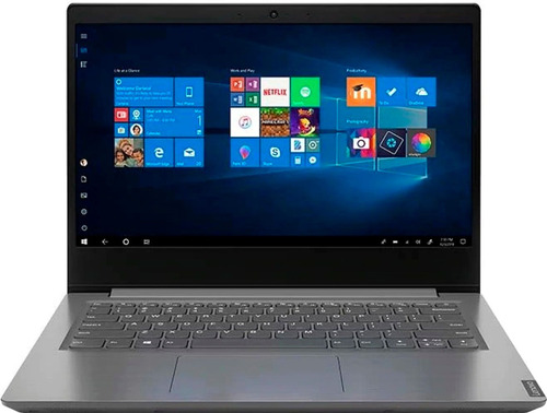 Laptop Lenovo V14-iil Core I5 4gb 256ssd 14  W10pro E