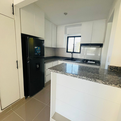 Apartamento De Alquiler Con Electrodomesticos Santiago