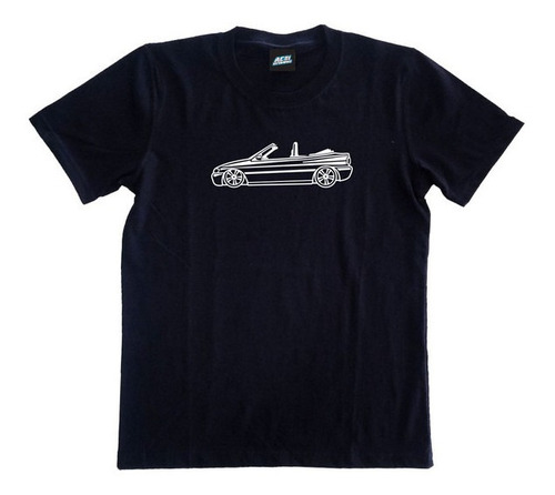 Remera Fierrera Ford 9xl 126 Escort Mk6 Cabrio Side