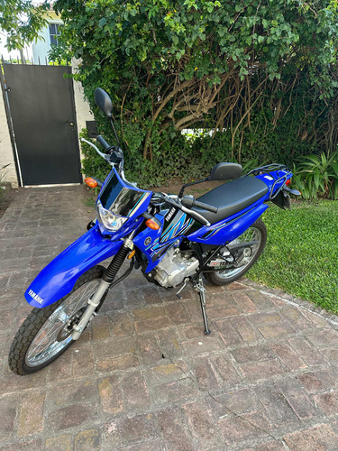 Yamaha Xtz 125