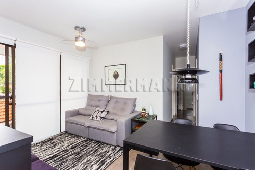 Imagem 3 de 15 de Apartamento - Pompeia - Ref: 128583 - V-128583