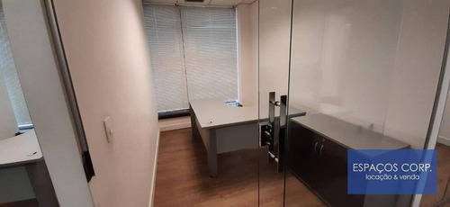 Imagem 13 de 26 de Laje Comercial Para Alugar, 324m² - Vila Olímpia - São Paulo/sp - Lj0178