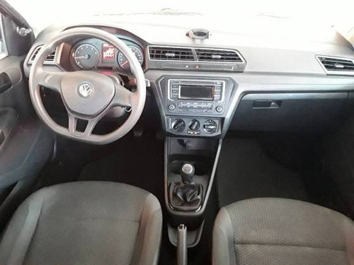 Imagem 3 de 9 de Volkswagen Gol 1.0 12v Mpi Totalflex 4p Manual