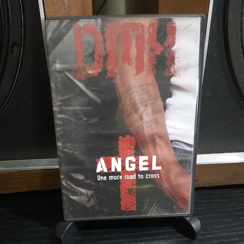 Dvd Dmx - Angel One More Road To Cross-c/ Mary J Brige