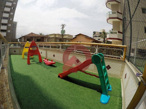Imagem 8 de 23 de Apartamento Com 2 Dormitórios À Venda, 57 M² Por R$ 260.000 - Mirim - Praia Grande/sp - Ap3527