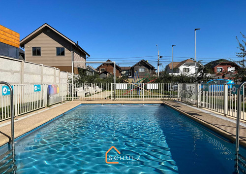 Arriendo Departamento En Valles Del Country (106044)