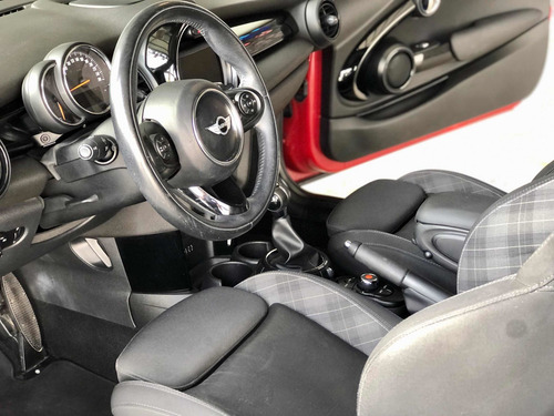 Imagen 11 de 15 de Mini Cooper 2017 1.5 Chili Mt