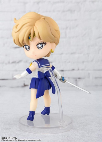 Sailor Moon Figuarts Mini 32 Sailor Uranus Bandai