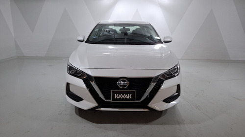 Nissan Sentra 2.0 Sense Cvt