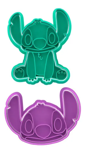 comprar Cortante Galletas Stich