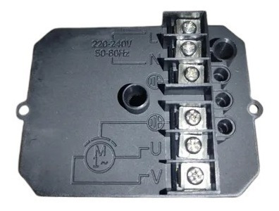 Tarjeta Press Control De Flujo 110-220 Volts. Modelo: Dps-3