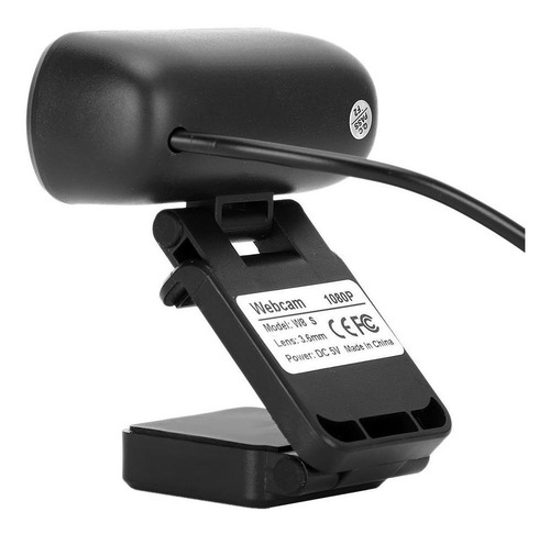 Câmera De Computador Weabcam, Acessório Para Webcast Ao Vivo