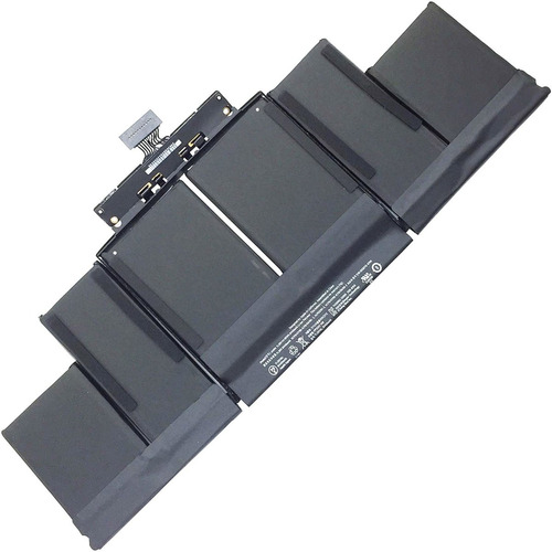 Bateria Para Macbook Pro 15' A1494 A1398 Late 2013 Mid2014