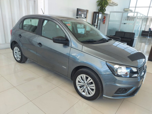 Imagen 3 de 13 de Gol Trend 1.6 Trendline 5p 2020 // 4632025