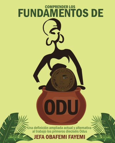 Libro: Comprender Los Fundamentos De Odu: Una Definicion Amp