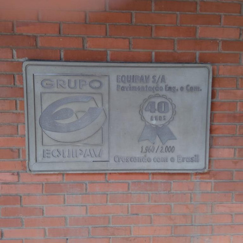 Prédio Comercial E Industrial Na Av Amoreiras - Ba0450